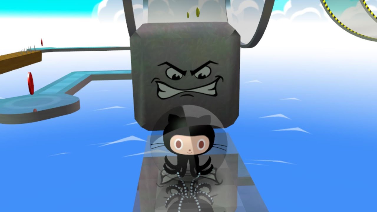 Neverball easy to impossible challenge live #7