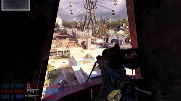 Modern Warfare 2 | Random carnival clip snd