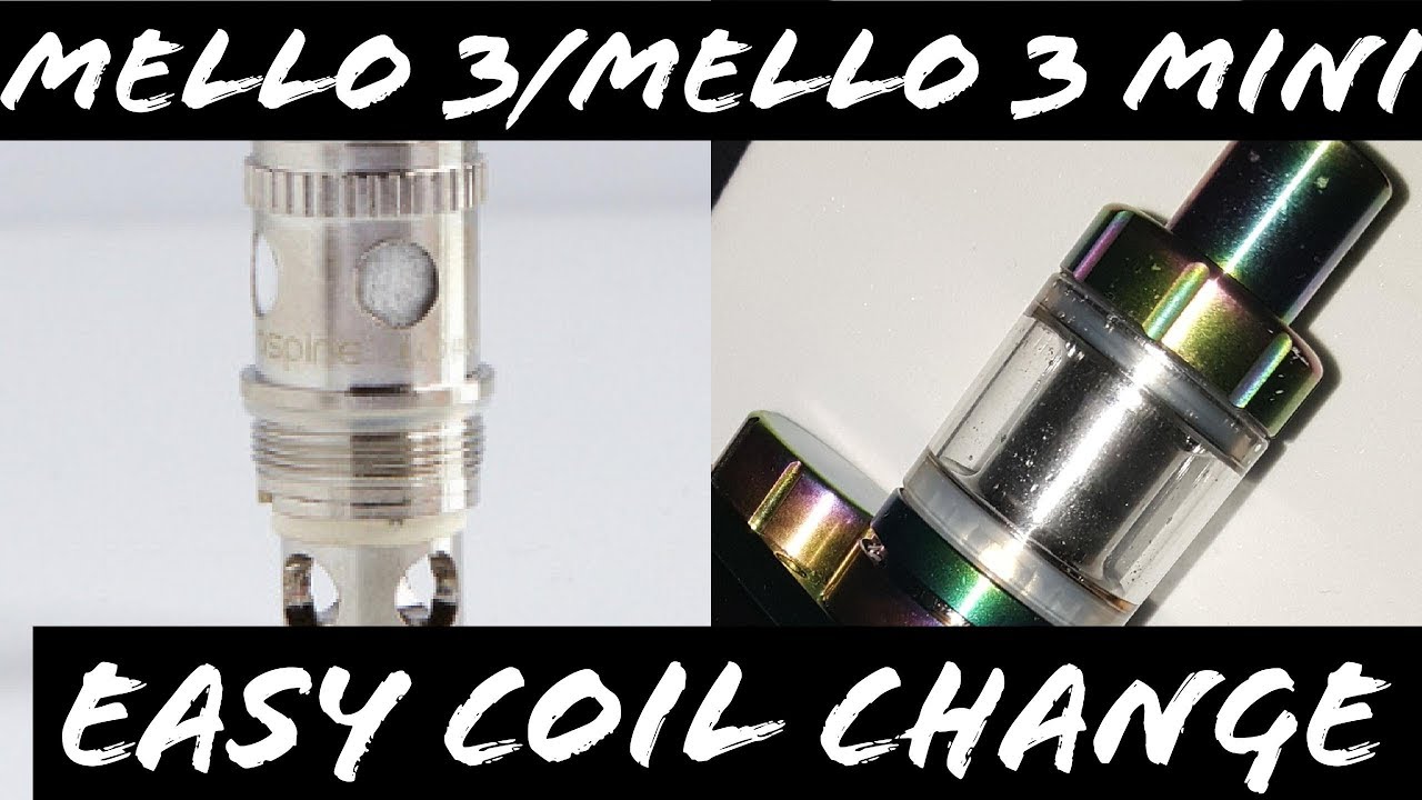 Tank stuck on istick pico fix - melo 3 atomizer