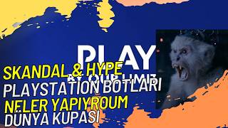 SONY'E ŞOK SUÇLAMA! Bot Ordusuyla Kamuoyu Manipülasyonu, Ne Oynuyorum / Koltuk Muhabbeti