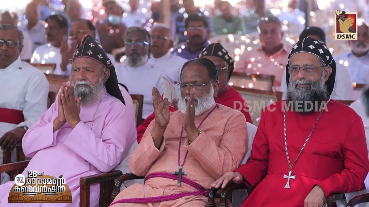 STHUTHI STHUTHI EN MANAME  MARAMON CONVENTION 2023  DSMC MEDIA