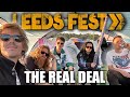 The real side of leeds festival  leeds festival best camp 2023