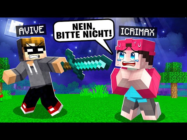 iCRIMAX das ist DEINE LETZTE CHANCE! (Minecraft Helden 3)