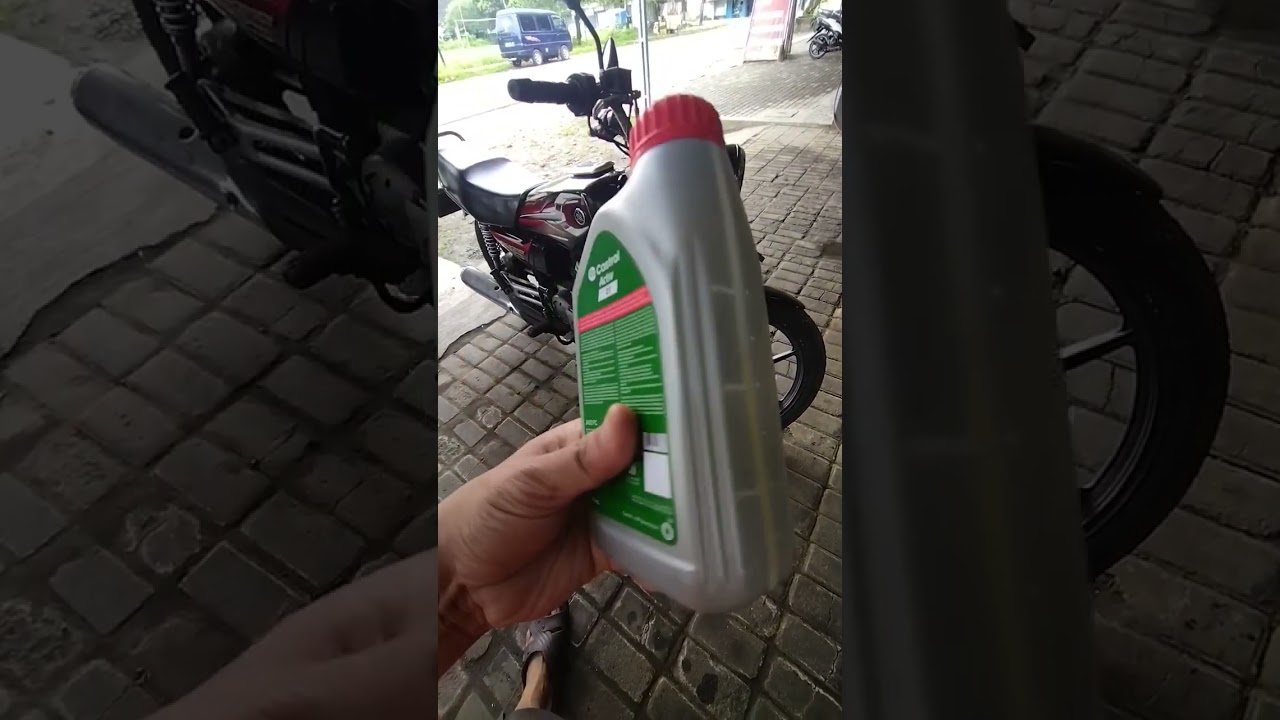 CASTROL 2T ACTIV BARU.. COCOK UNTUK RX-KING