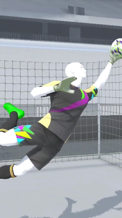 ICON KIPER TERBAIK INDONESIA KURNIA MEGA DI TOTAL FOOTBALL #totalfootball #kurniameiga #shorts