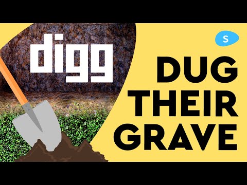 Video: Wat is fout met Digg?