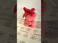 cute teddiessss order now!#candle #diy #gift #love #unboxing #home #trending #aesthetic