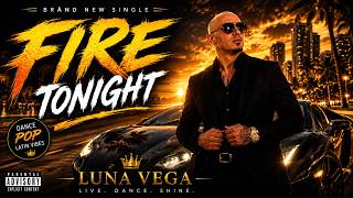 🔥 FIRE TONIGHT | Official Music Video | English Dance Pop 2026