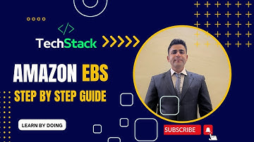 Amazon Elastic Block Store (EBS) Tutorial | AWS