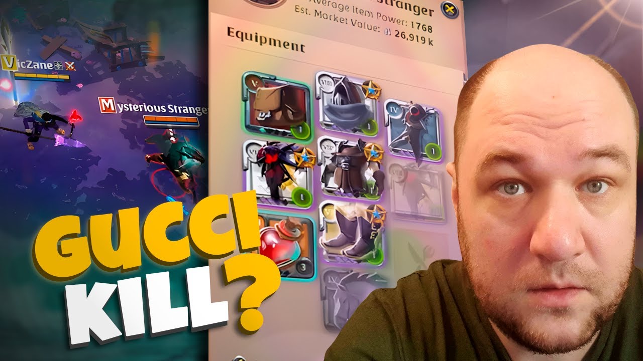 Can a 5.2 Player Kill a 8.3 With This Build? | Heron Spear POV