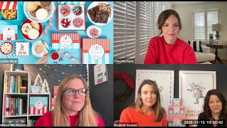 Sugarwish Presents: Unwrap the Holiday Magic (November 13, 2025 Webinar)