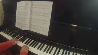 Huntsmen's Chorus by Carl Maria von Weber  |  Adult Piano Adventures Classics book 1