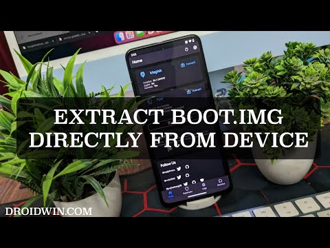How to Extract Boot.img Directly from Android Device Without Downloading Firmware
