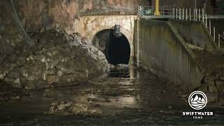Klamath Dam Removal: Iron Gate Reservoir Drawdown