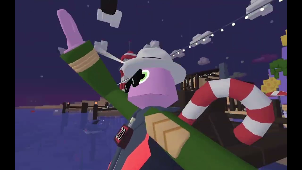 I am playing yeeps 😃😃😃😃😃