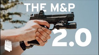 Smith and Wesson M&P 2.0 vs Glock