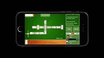 Dominoes Live - iOS app for iPhone and iPad