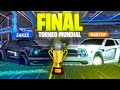 REACCIONANDO A LA FINAL DEL TORNEO MUNDIAL DE FREESTYLE   🚀 JAKZE VS MAKTUF | ROCKET LEAGUE