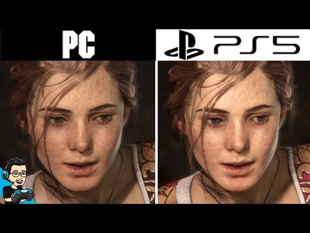 A Plague Tale: Innocence PS4 VS PS5 - GRAPHICS COMPARISON & REVIEW