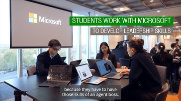 Impact Week 2025: Developing Future Leaders and Innovators at Microsoft