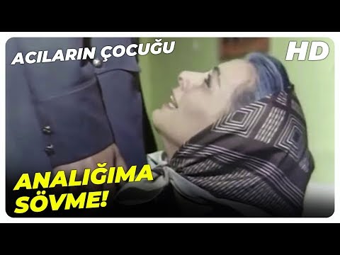 Acıların Çocuğu - Elvan, Kemal'den Yardım İstedi! | Küçük Emrah Eski Türk Filmi