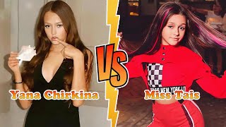 Yana Chirkina Vs Miss Tais Transformation New Stars From Baby To 2025