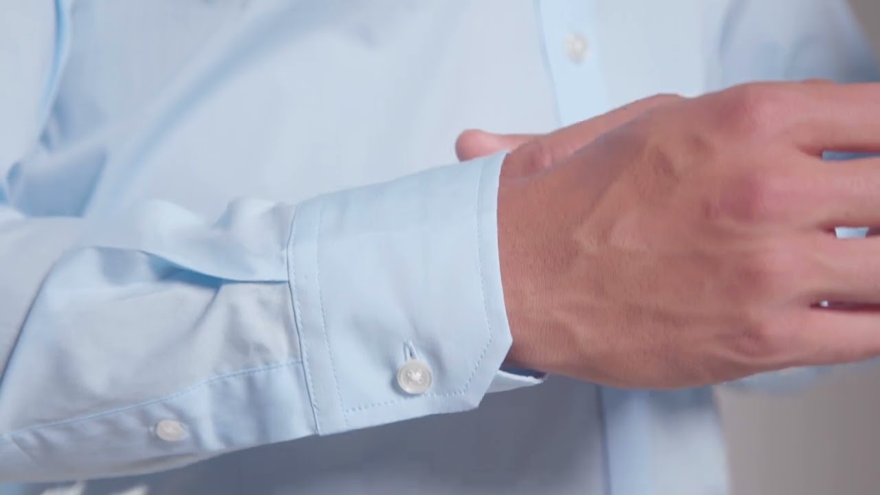 NEW 2025 CAMICIA POPELINE COTONE STRETCH FIT