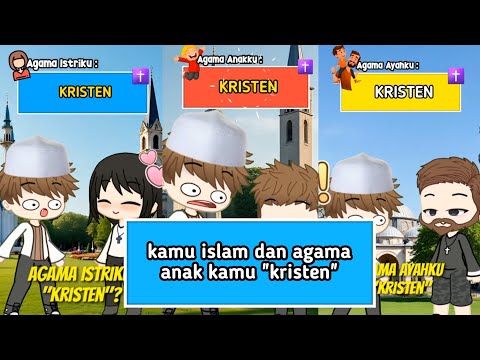 KOMPILASI POV TMG (kamu islam dan agama anak kamu "kristen") TMG Riz 2025