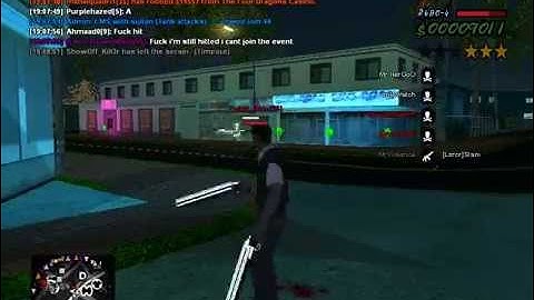 [Ls-rcr Server] Aimbot hacker !!! ban ban ban