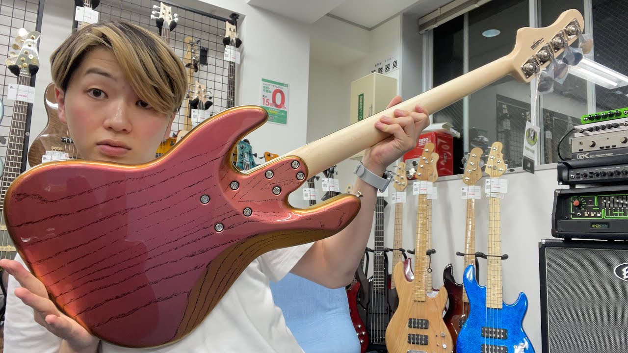 超ディープジョイント！最注目される大阪のInfinite JBをタメシビキ！