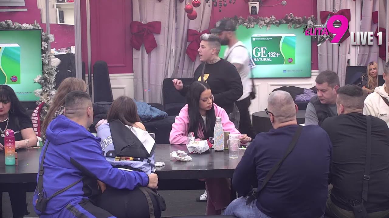 ELITA 9: Matora tek sad shvatila koliko je Teodora bolesna jer se pomirila s Bebicom - 25.12.2025.