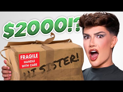 I Bought A $2000 Makeup Mystery Box From An INFLUENCER!