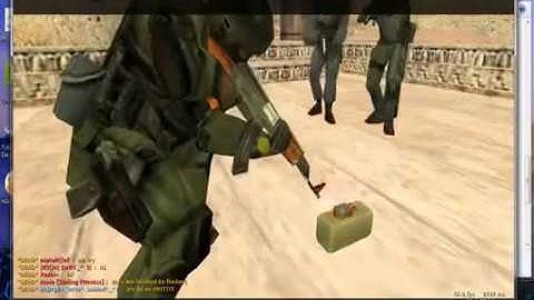 Counter Strike 1.6 HLTV Recording | Make Highlights