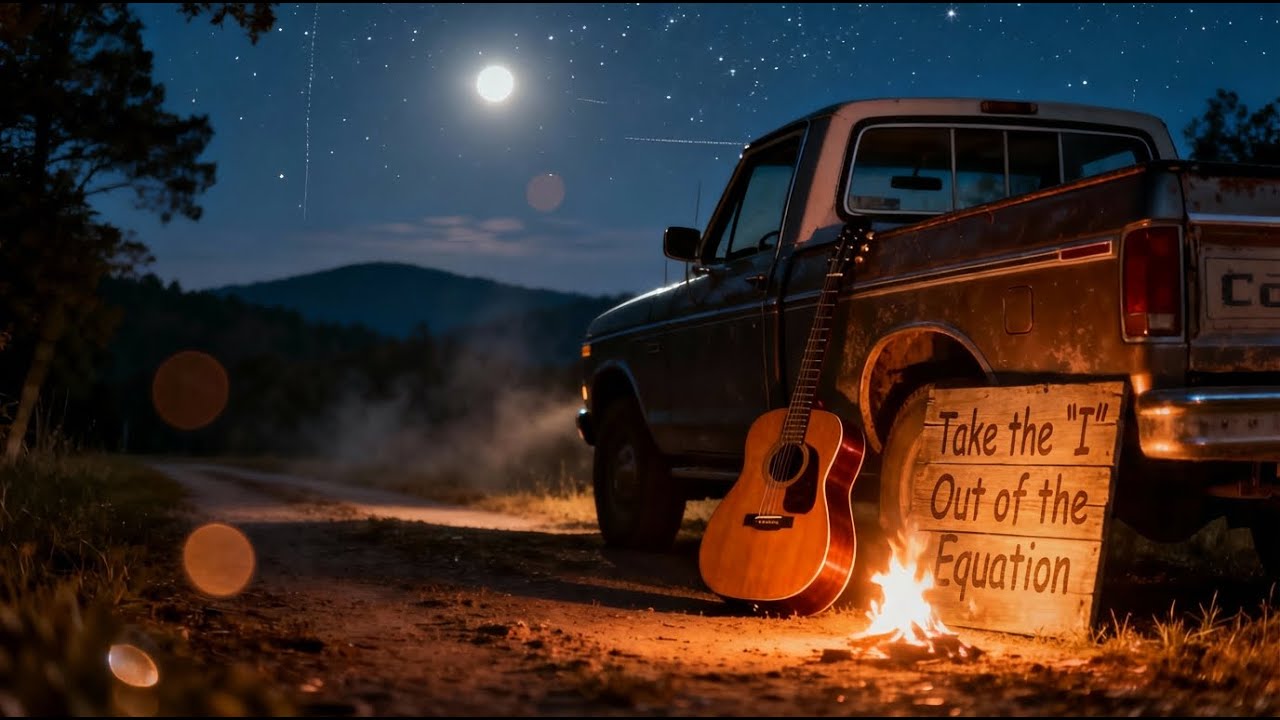 Take the “I” Out of the Equation | Modern Country Rock Song