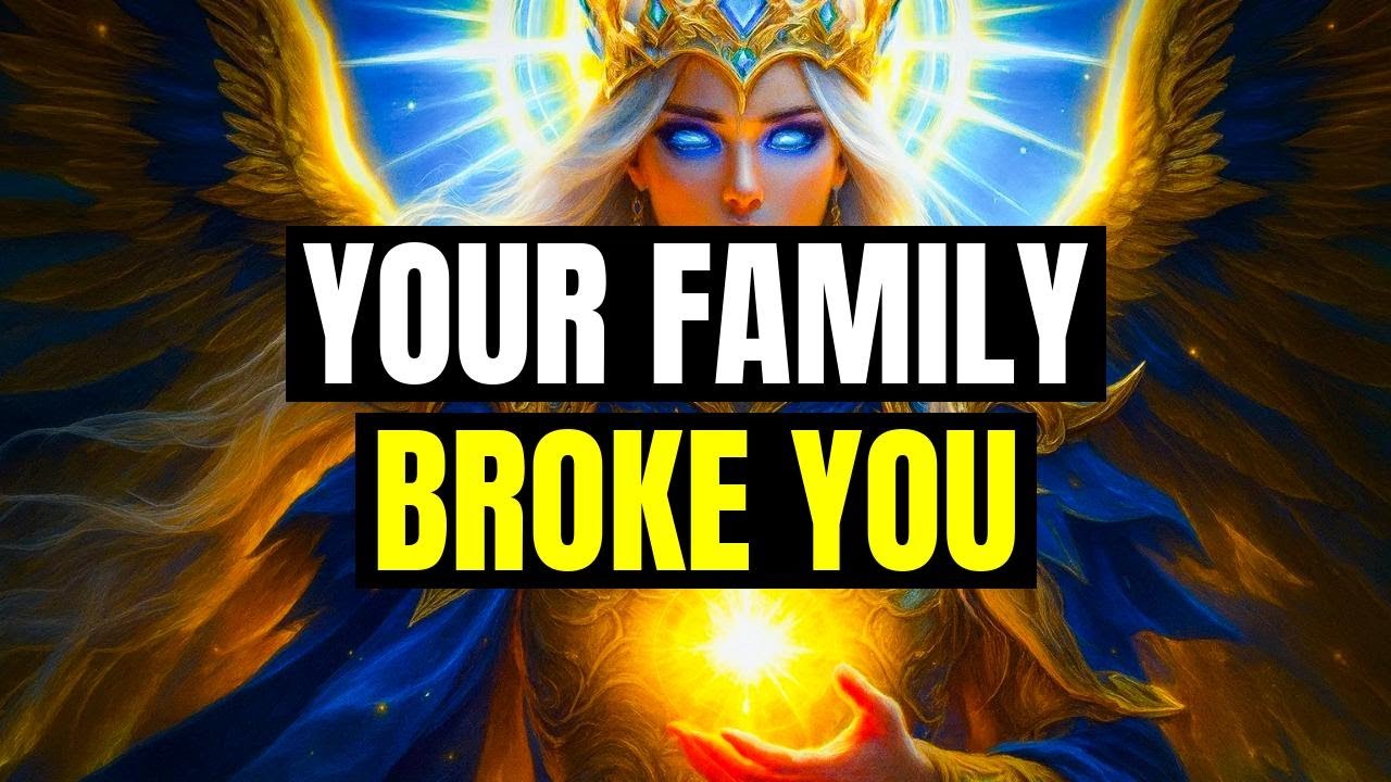 Chosen One, Your Family Used Silence To Break You – And You Finally See It 🔥