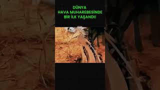 Dünya Tarihinde Bir İlk Sudan Akinci Ti̇ha Ile Baeni̇n Akinci Ti̇hasini Vurdu