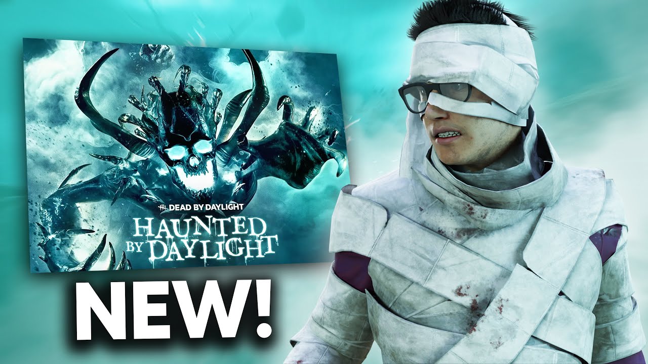 The New HALLOWEEN EVENT is Here! - Haunted By Daylight 2024 | Dead By ...
