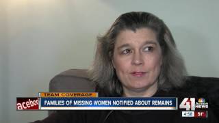 Families of missing women notified about remains found in Cass County