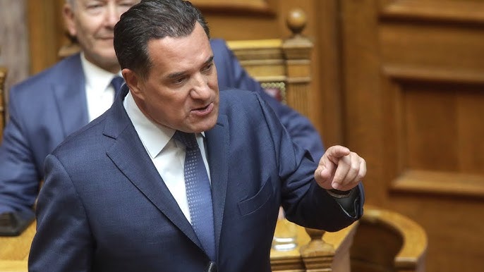 Ο Άδωνις Γεωργιάδης «Για προβλήματα στο νοσηλευτικό προσωπικό στις δημόσιες μονάδες υγείας»13.10.25