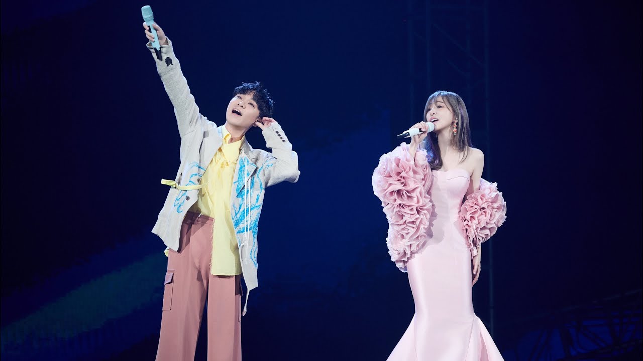 王心凌SUGAR HIGH 2.0 嘉賓吳青峰@台北小巨蛋 （灰姑娘的眼淚+海妖沙龍+從未到過的地方）2024.10.13