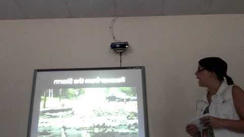 Informative Speech Comm. 1010