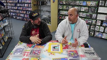 How to Sell your Graded Video Games! Beginners Guide to Heritage Auctions, Chat groups & Ebay.