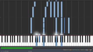 League of Legends – The Curse of the Sad Mummy | Synthesia Piano Tutorial