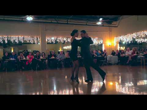 Tomas Galvan & Gimena Herrera | Milonga Sonata -Performance 3
