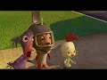 Chicken Little Scenes Everything Back To Normal 