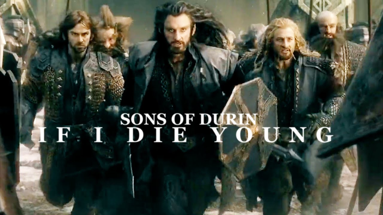 Sons Of Durin Lyrics