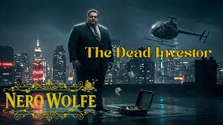 Nero Wolfe and The Dead Investor