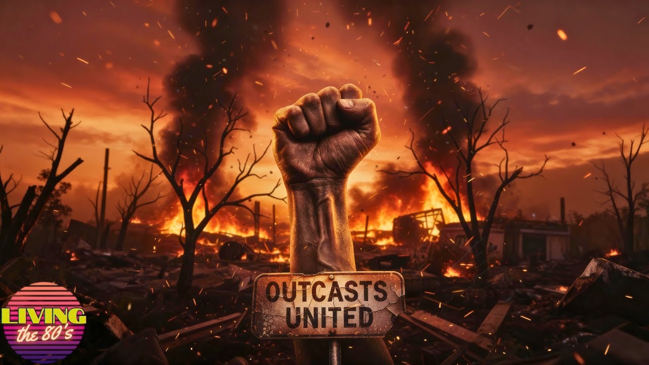 80s Thrash Metal Soundtrack for Those Who Refuse to Kneel