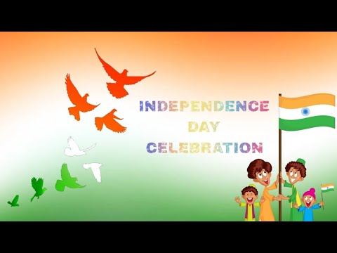 INDEPENDENCE DAY CELEBRATION in busy bee 🐝 play school ( state dance by ...