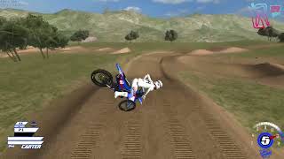 Kittery Lake Mx Round 7 Track Map | Mx Simulator